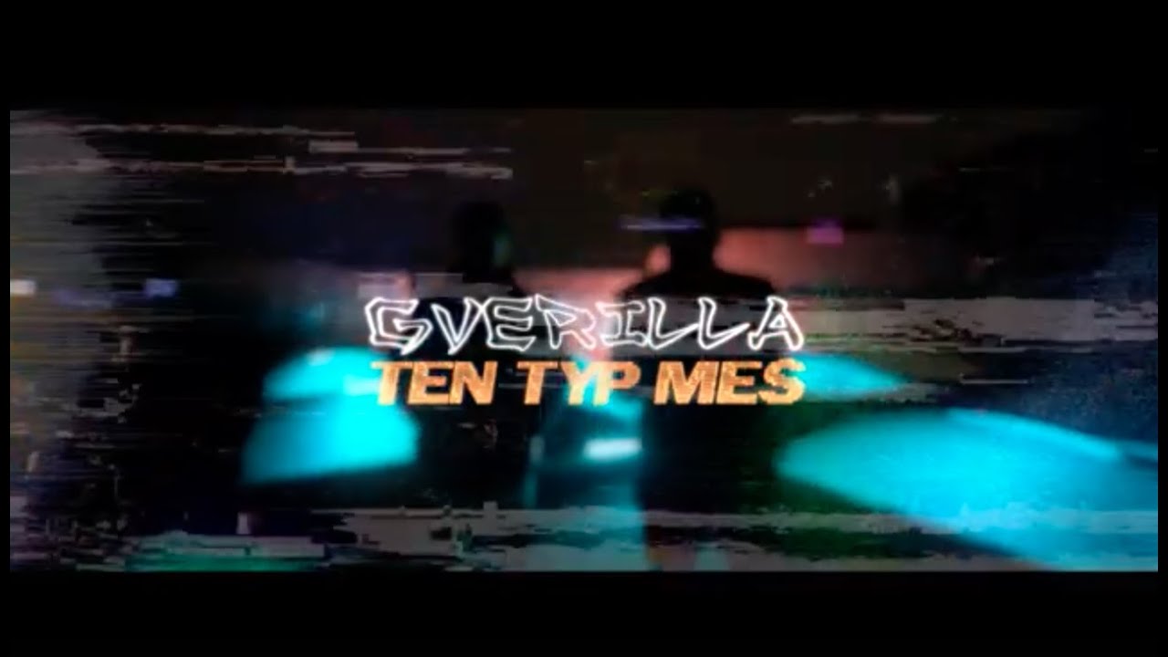 Nowy rok, nowy ja - Gverilla ft. Ten Typ Mes (prod.Kusha)