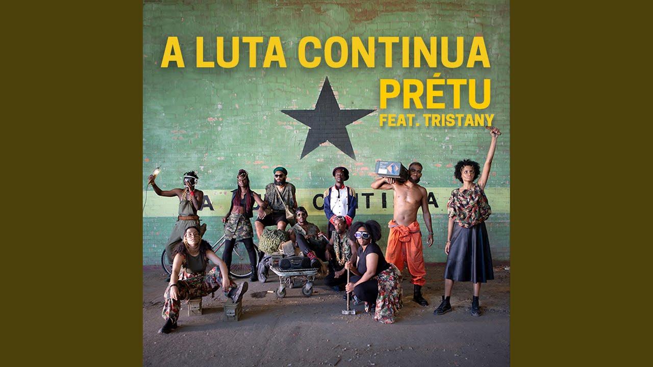 Prétu: A Luta Continua (feat. Tristany)