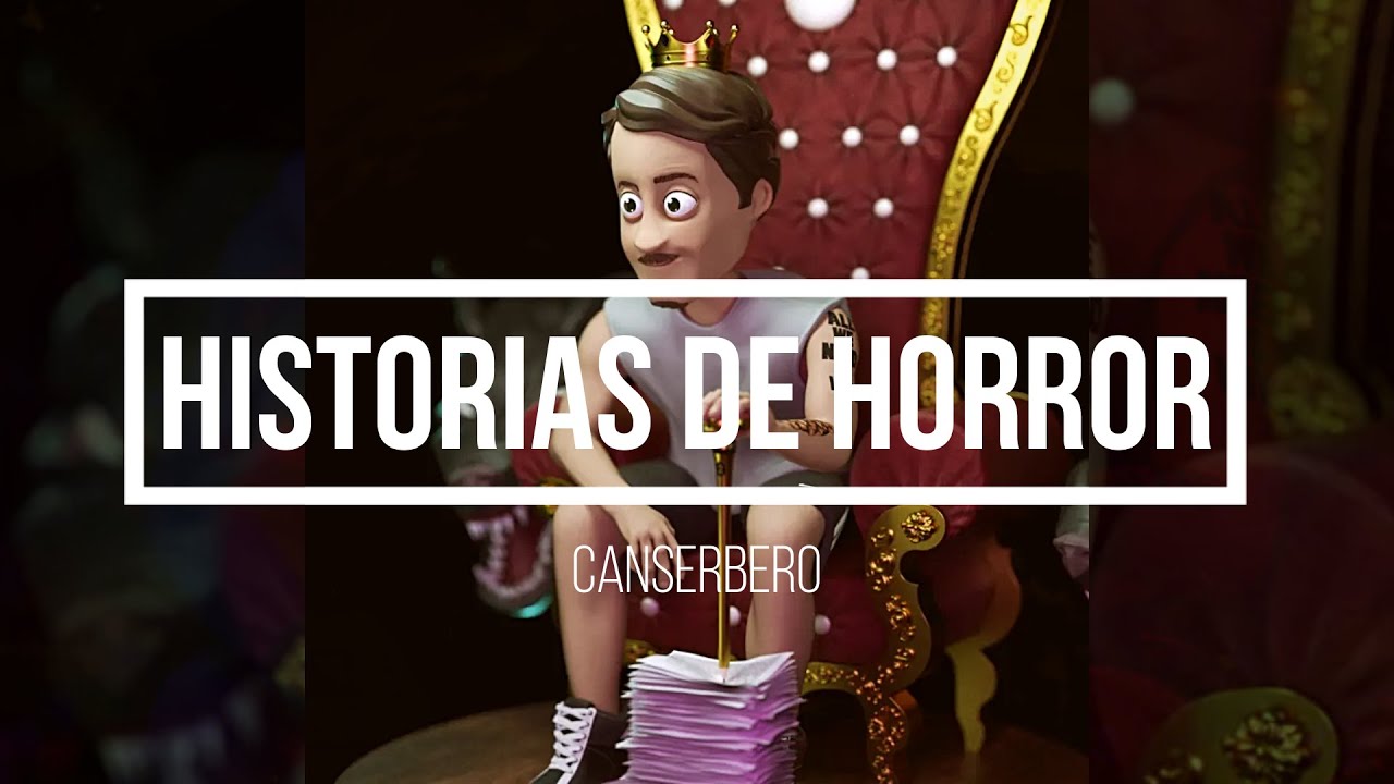 Historias de Horror - Canserbero (Letra)