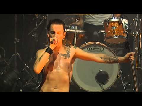 Dave Gahan - I Feel You - Live Monsters (Paper Monsters Tour 2003)