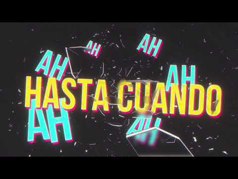 Martha Heredia x Melymel - Hasta Cuando (Lyric Video)