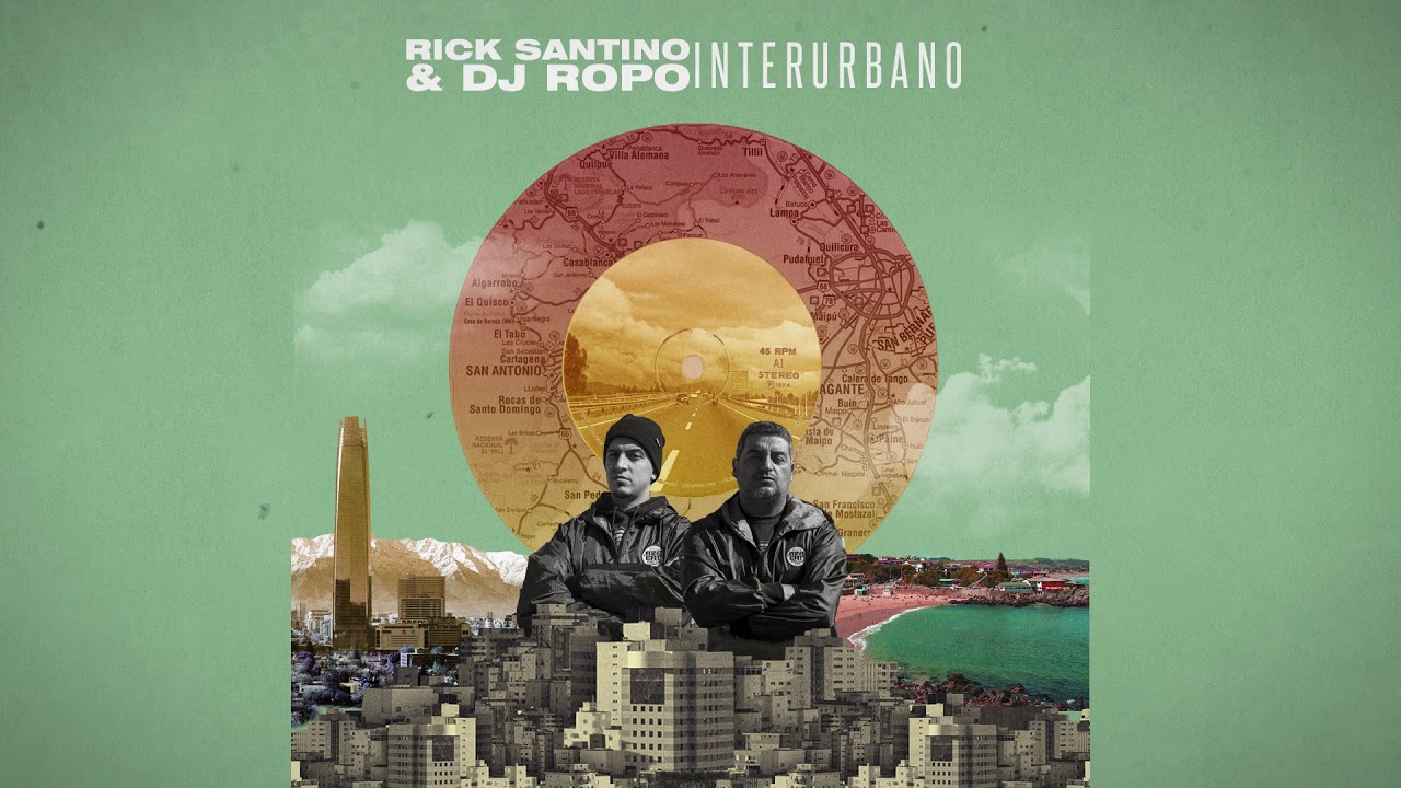 Rick Santino & Dj Ropo - So Sick (Prod. Wu-Ill Da Friqq)