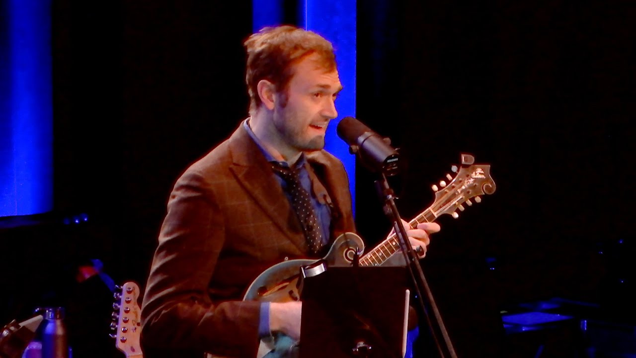 Circular Mistake - Chris Thile | Live from Here