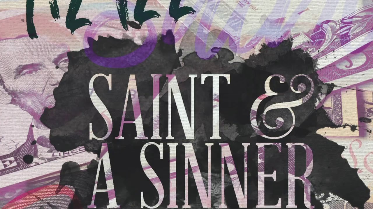 Az Izz “Saint & A Sinner” Prod. Eddy Kane Jr