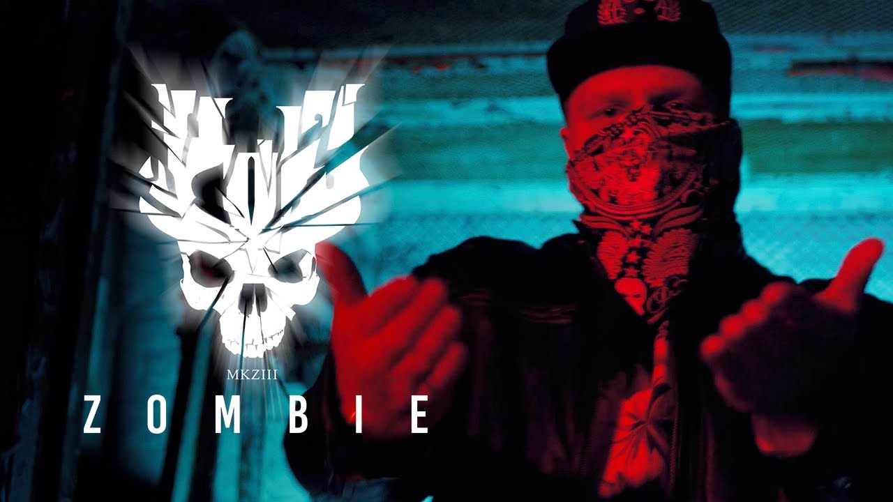 Perverz - Zombie [Official Music Video] (prod. Isy Beatz & C55)
