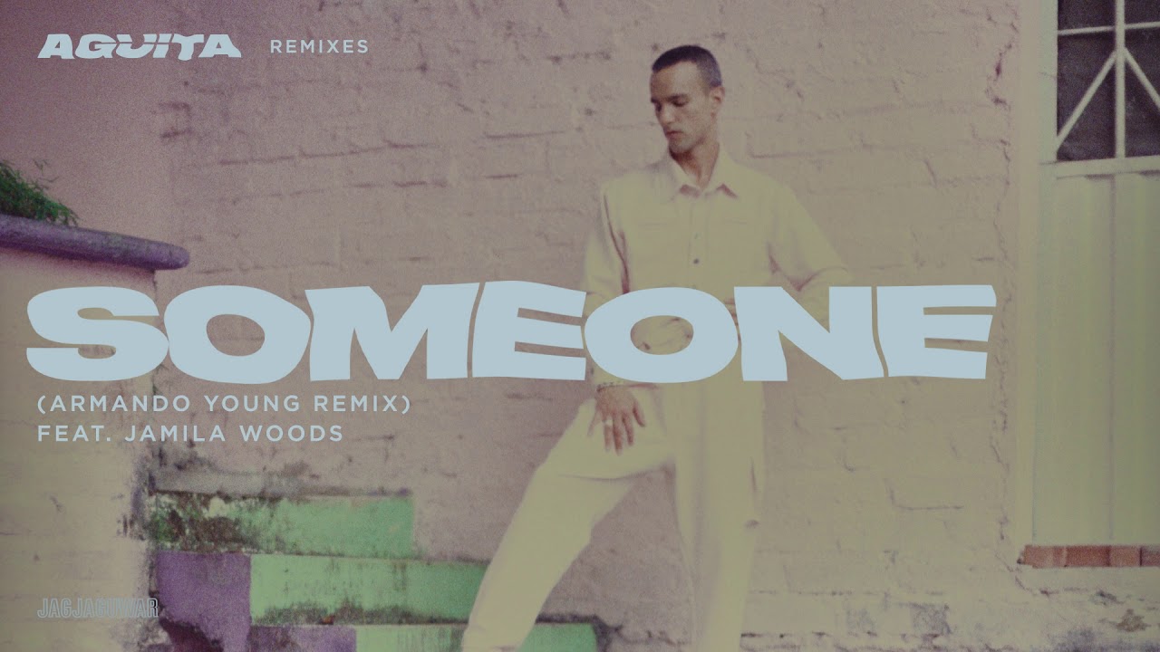 Gabriel Garzón-Montano - Someone (Armando Young Remix) feat. Jamila Woods (Official Audio)
