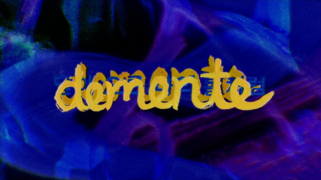 CHUNG HA x GUAYNAA - Demente (Official Lyric Video)