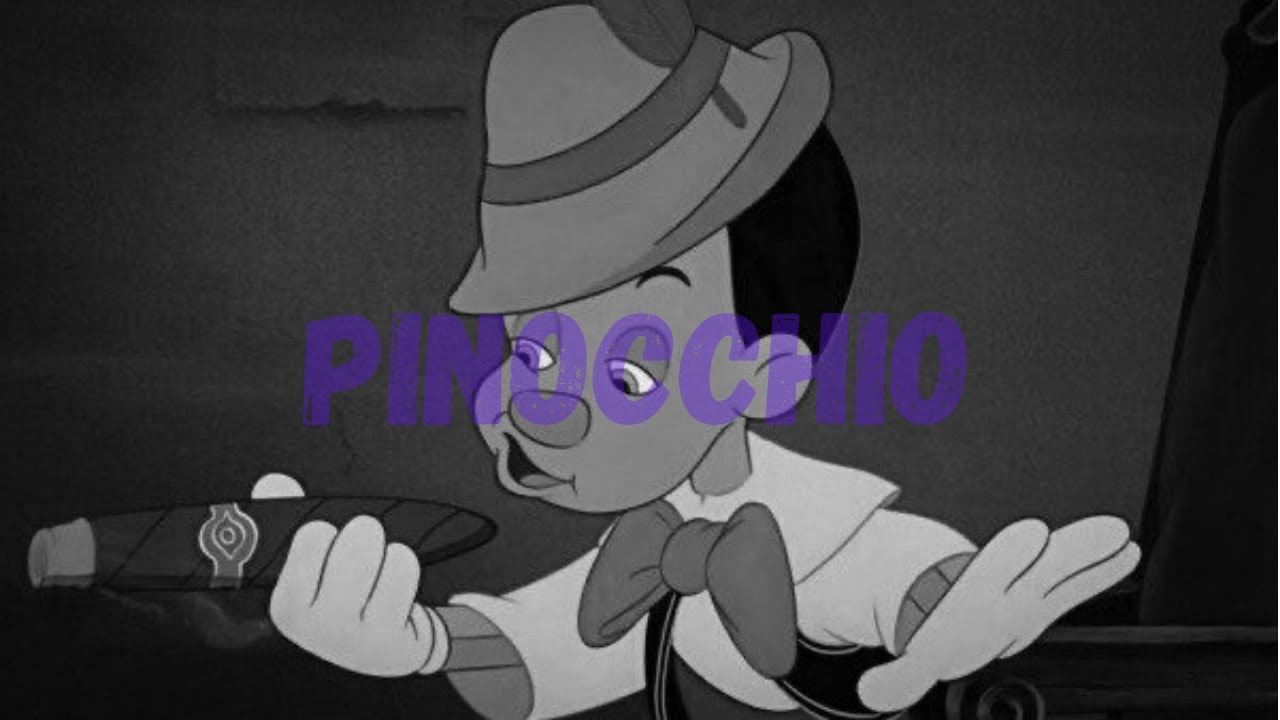 pinocchio/пинокио