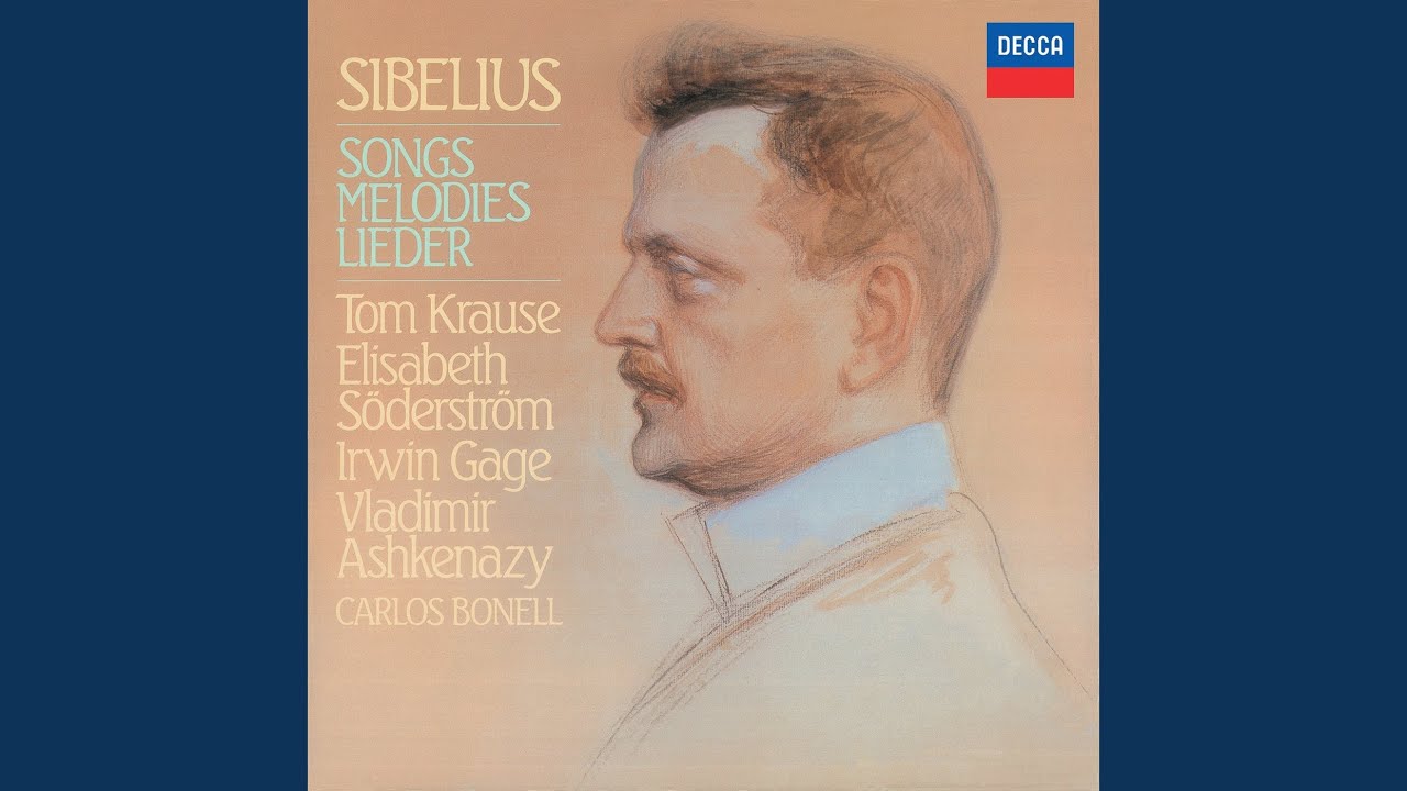 Sibelius: Hallila, uti storm och i regn, Op.60, No.2 (Hey, Ho, The Wind And The Rain)