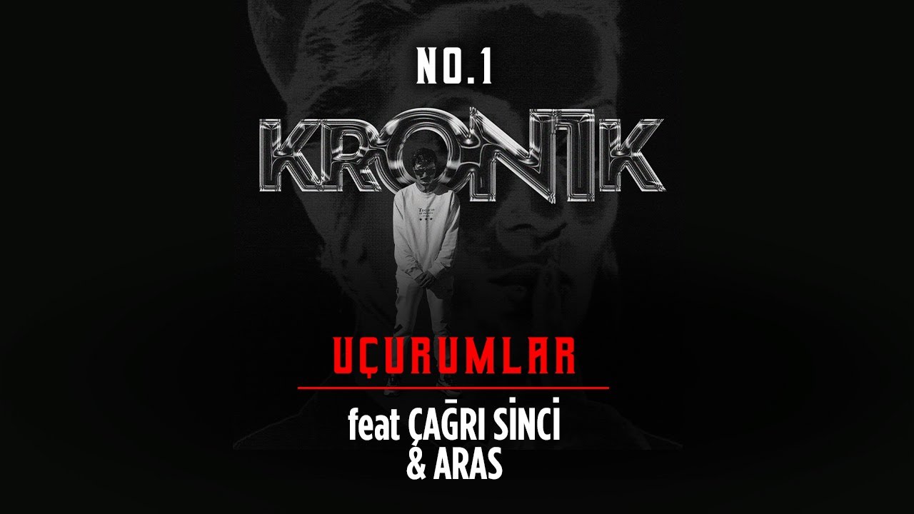 05. No.1 - Uçurumlar feat. Çağrı Sinci - Aras #Kron1k