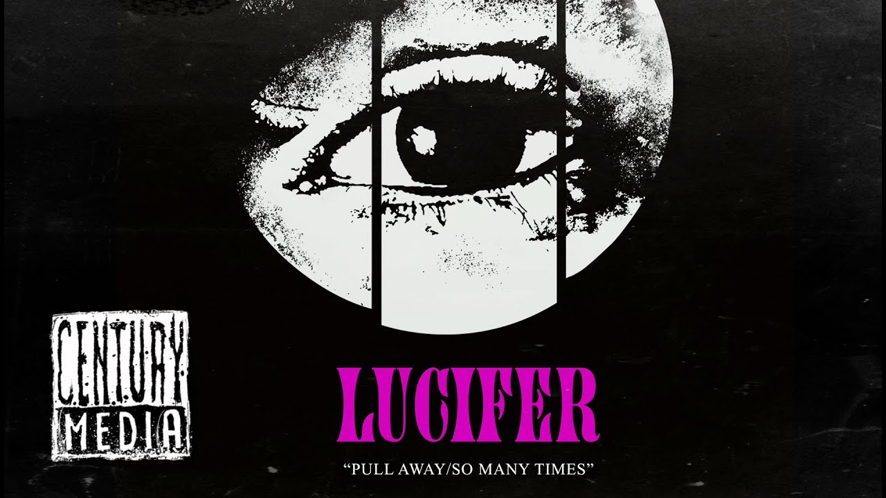 LUCIFER -  Pull Away/So Many Times (DUST COVER)