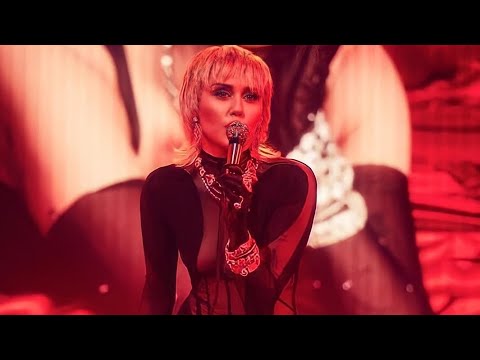 Miley Cyrus - Who Owns My Heart (Live From the iHeart Music Festival) [Japan Bonus Track]