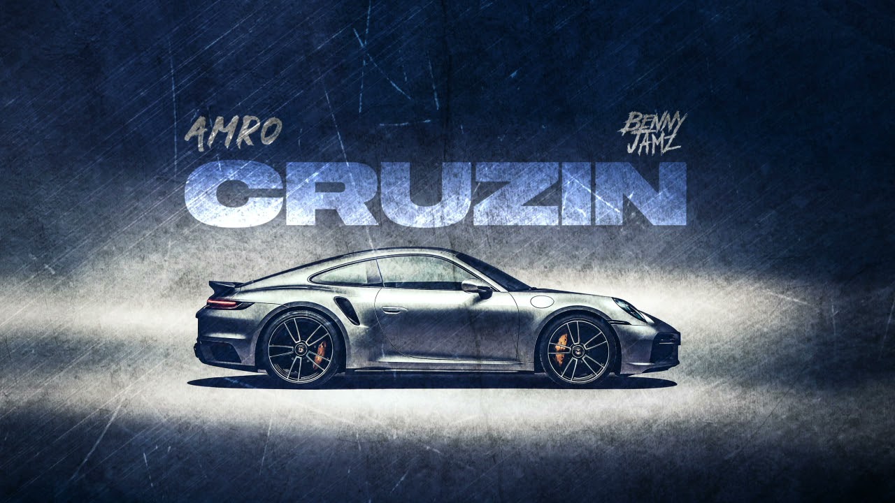 AMRO - Cruzin (feat. Benny Jamz) [Officiel Audio]
