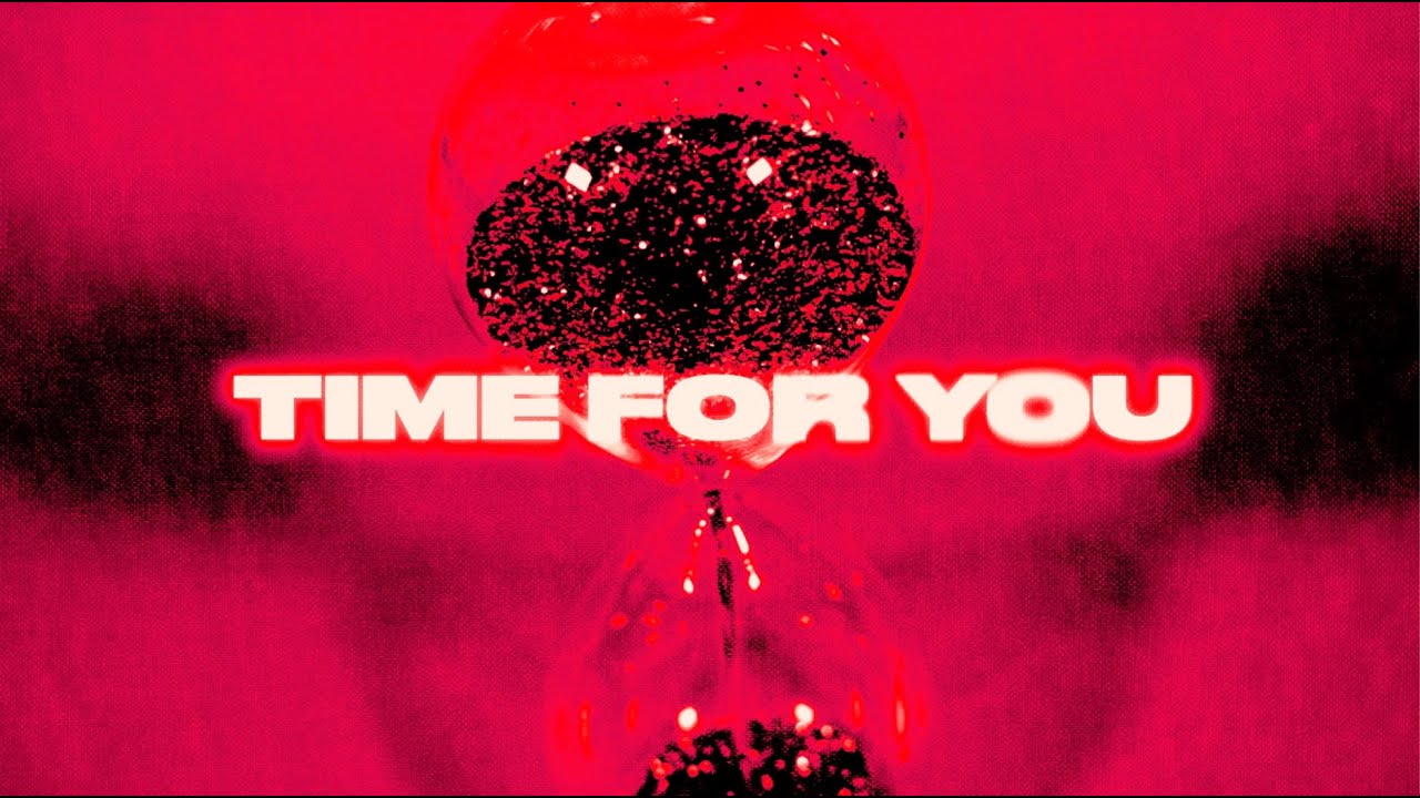 FRVRFRIDAY - TIME FOR YOU (Lyric Video)