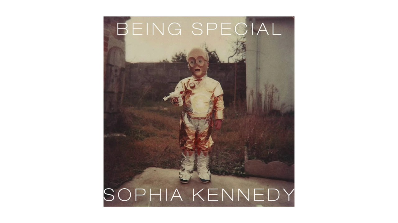 Sophia Kennedy - Afraid (PAMPA029)