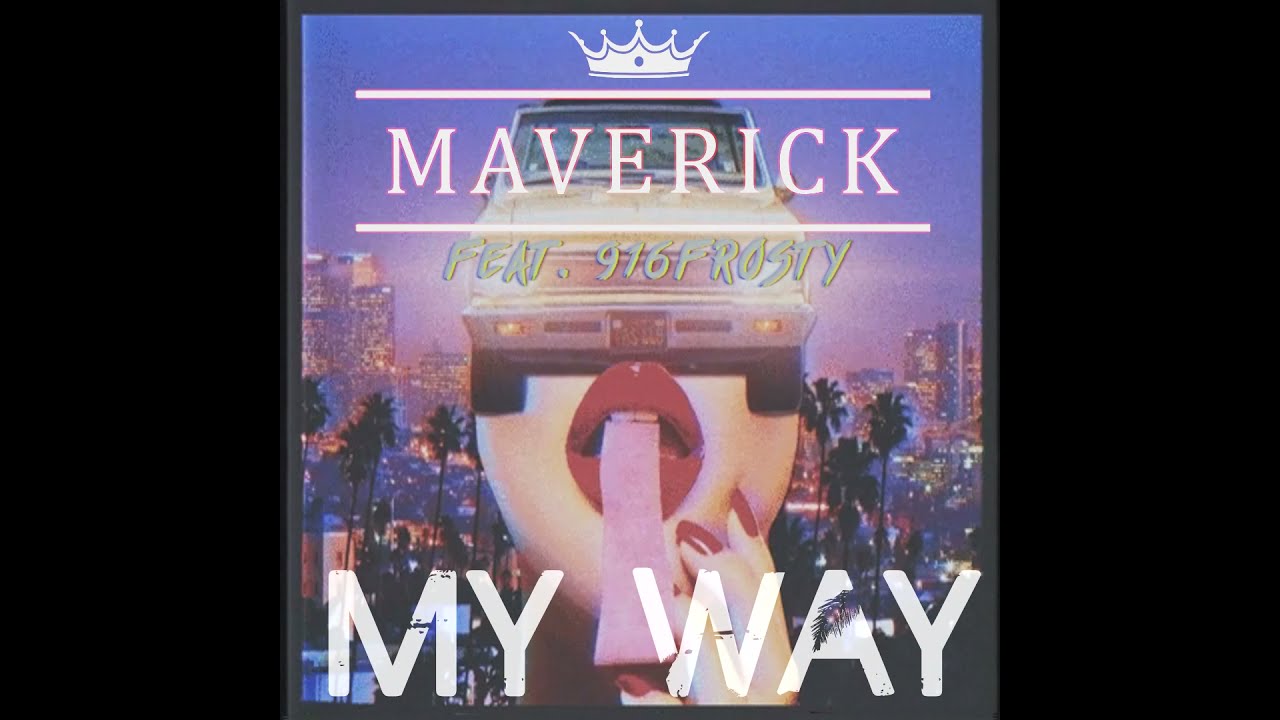 BA-My Way (feat.916frosty)