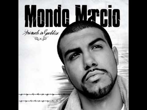 Mondo Marcio - 06 Gangester Italiano - Freestyle