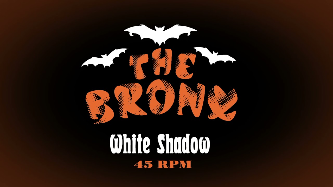 The Bronx - White Shadow [Official Audio]
