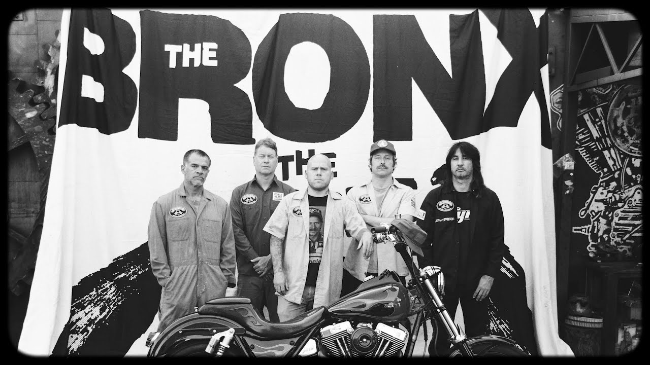 The Bronx - Curb Feelers (Official Video)