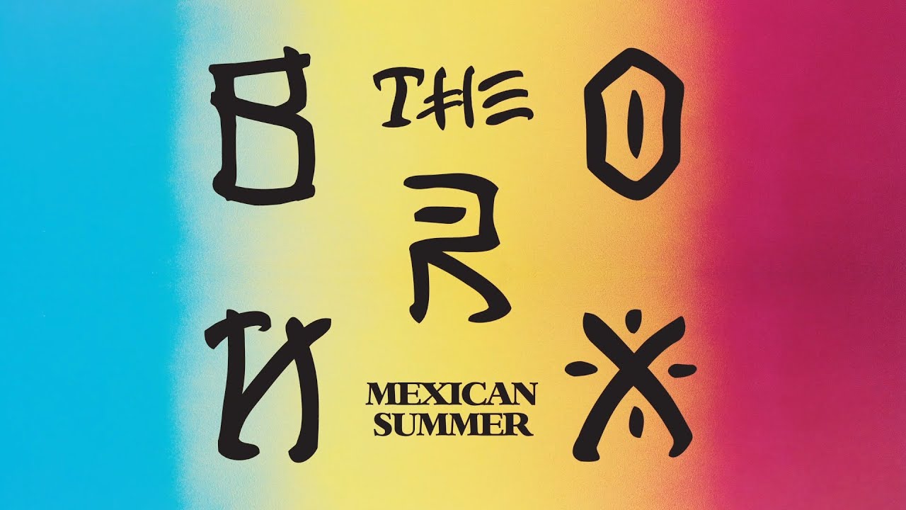 The Bronx - Mexican Summer [Official Audio]