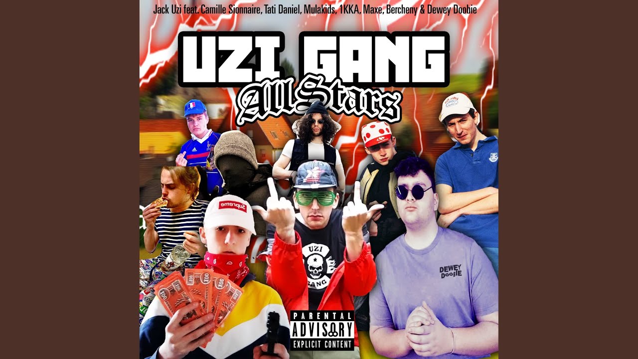 Uzi Gang All Stars