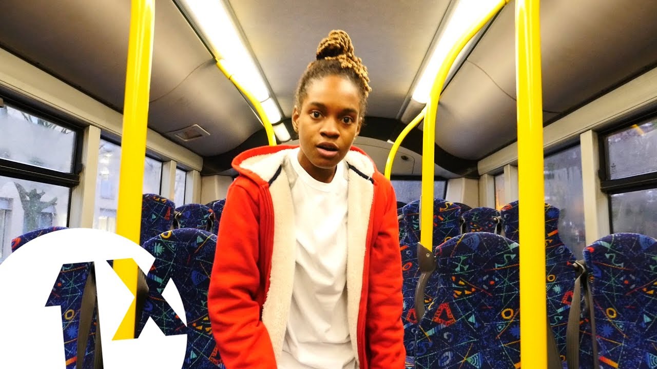 Koffee - Buss Bars (Freestyle)