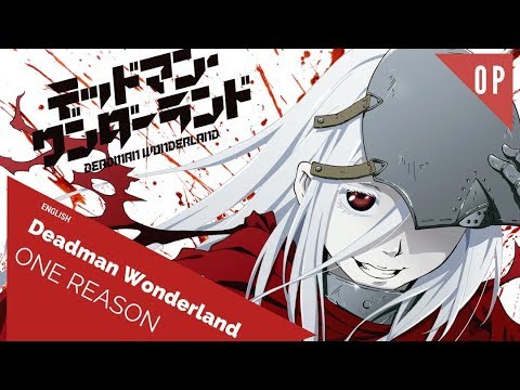 「EnglishCover」Deadman Wonderland OP "One Reason"【Sam Luff - Studio Yuraki