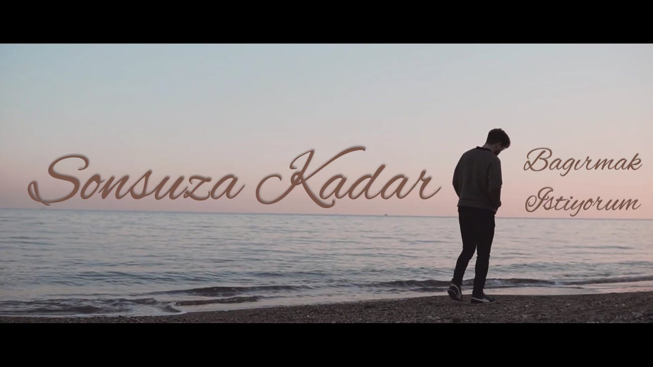 Pablo - Sonsuza Kadar (Official Video Klip)