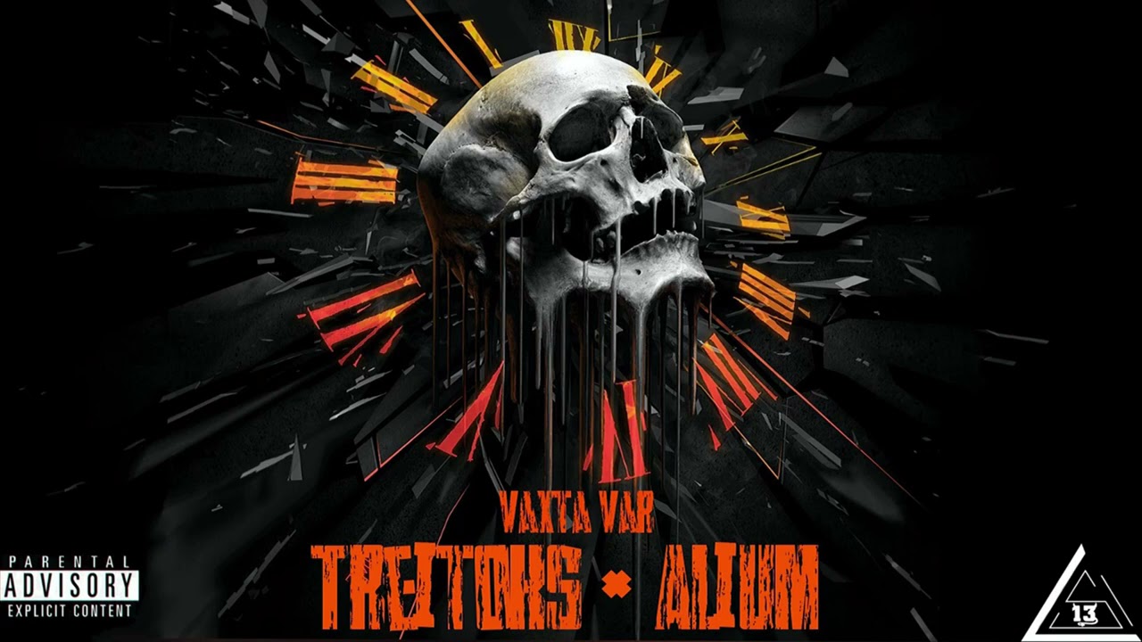 Treitoks feat. Alium - Vaxta Var (prod. by Penacho)