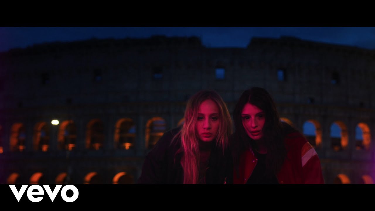 Chadia Rodriguez, Alice Pagani - Non mi uccidere (Official Video)