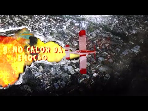 MV Bill - NO CALOR DA EMOÇÃO (Álbum VOANDO BAIXO)
