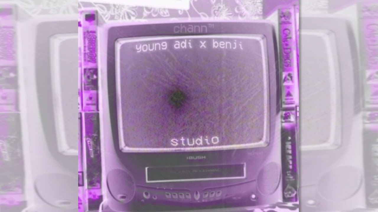 Young Adi - Studio (Official Audio) ft. Benji!