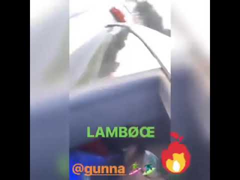 Young Thug - Stick It Prod. Pierre Bourne (Snippet)