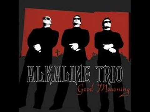 Alkaline Trio-Everywhere I Ever Want To Go / Angel Alcohol [Demo]