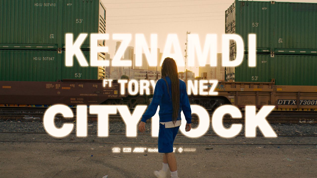 Keznamdi - City Lock feat. Tory Lanez (Official Music Video)