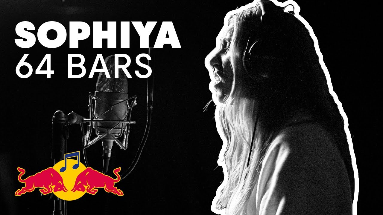 Sophiya | Red Bull 64 Bars