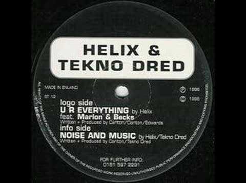Helix - U R Everything