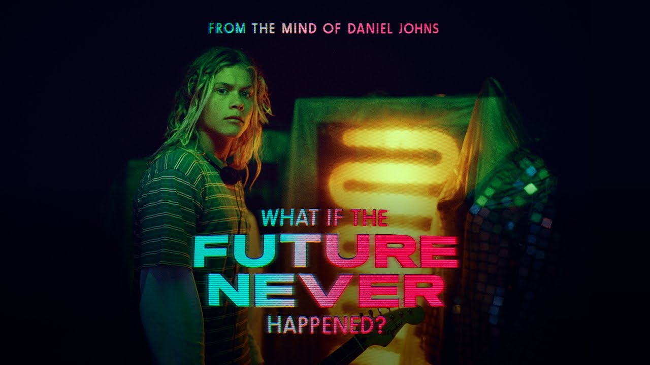 Daniel Johns - What If The Future Never Happened? (Official Trailer)