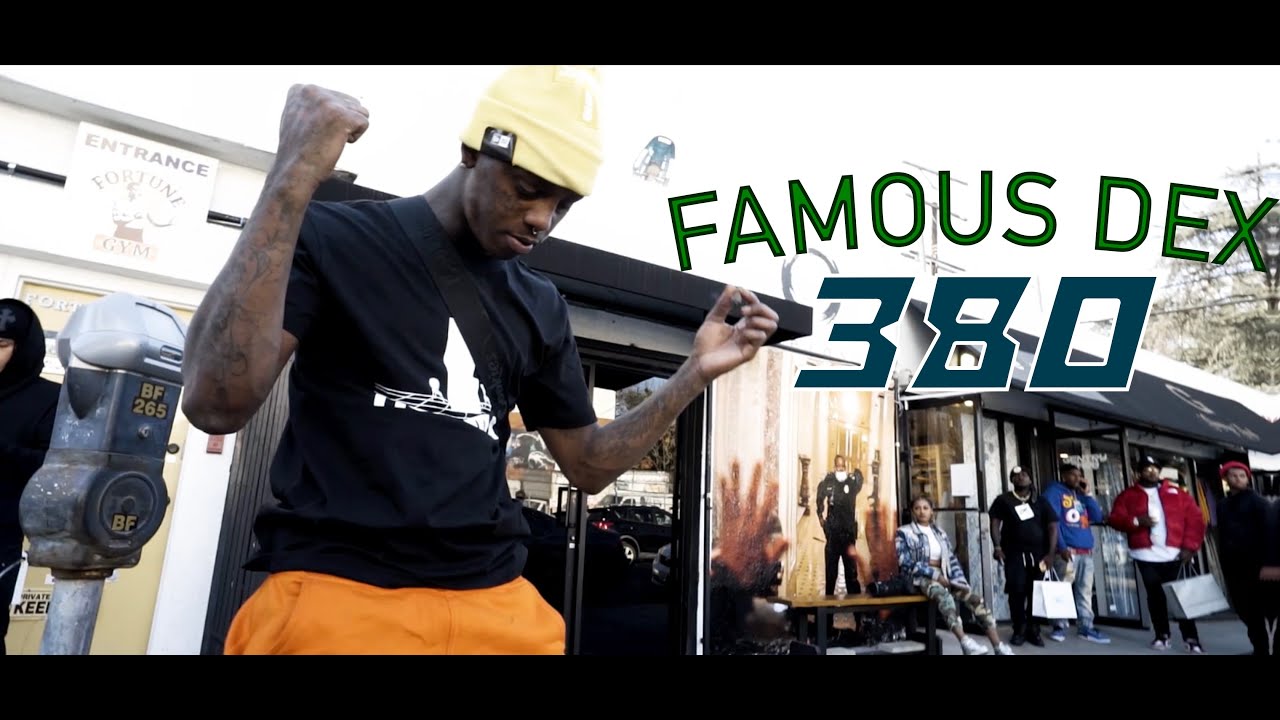 FAMOUS DEX | .380 (Directed by Benregulr)