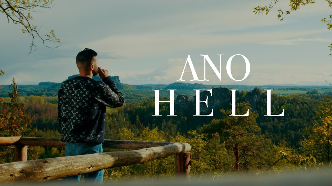 ANONYM - HELL (prod. by Jumpa, Lukas Piano & Kordi)