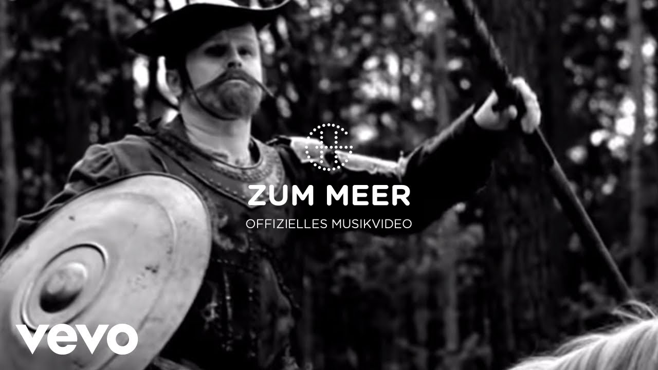 Herbert Grönemeyer - Zum Meer (offizielles Musikvideo)
