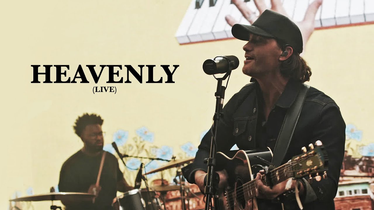 Pat Barrett - Heavenly (Official Live Video)