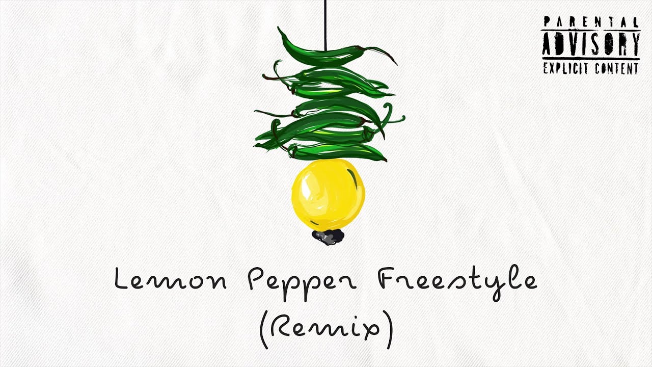 AB - Lemon Pepper Freestyle