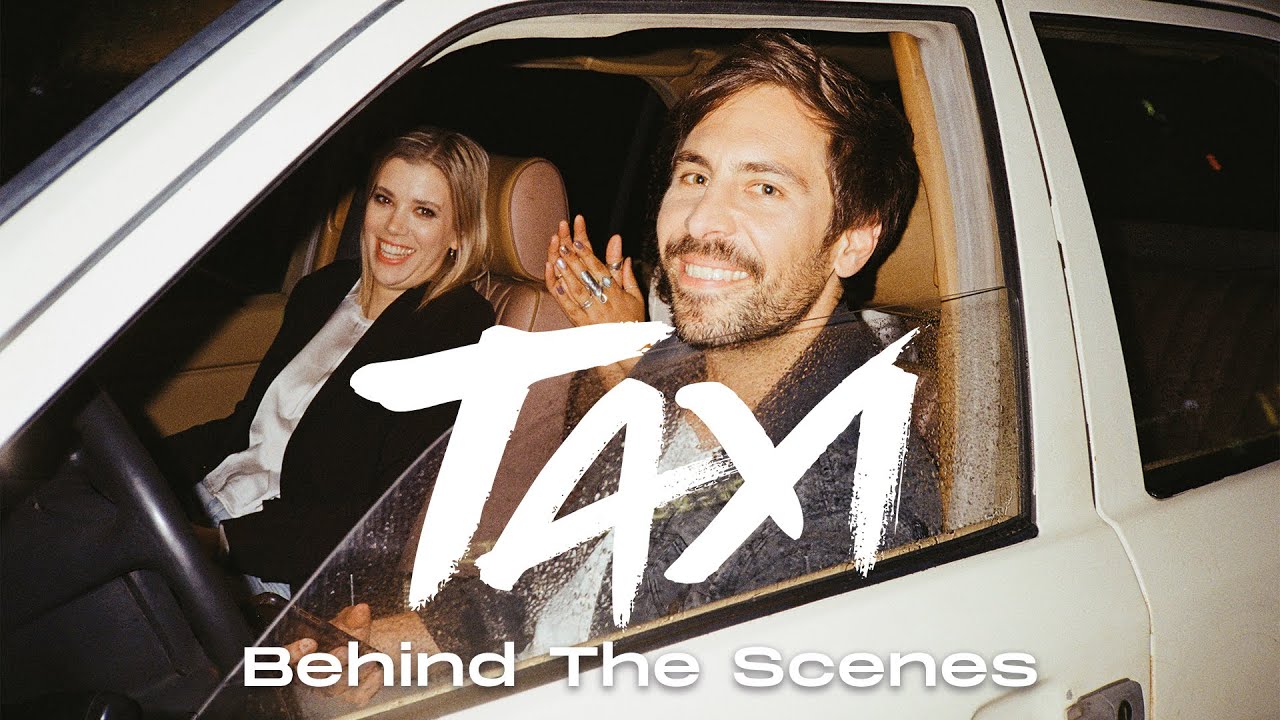 Max Giesinger – Taxi (Behind The Scenes)