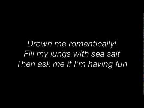 【Broadway Karkat】Love Me Drowned — Lyrics