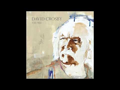 David Crosby- I Won't Stay For Long
