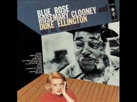 Rosemary Clooney & Duke Ellington - "Grievin' "
