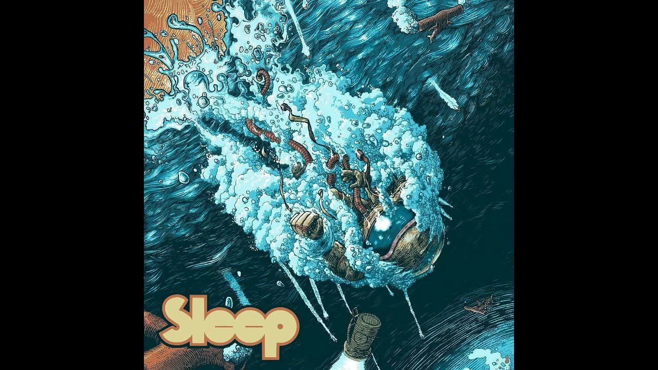 Sleep - Iommic Life (Full Ep - 2021)