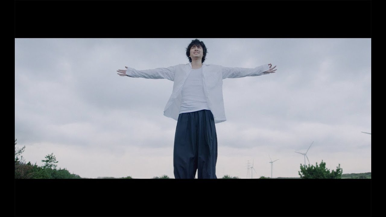 Fujii Kaze - Kaerou (Official Video)
