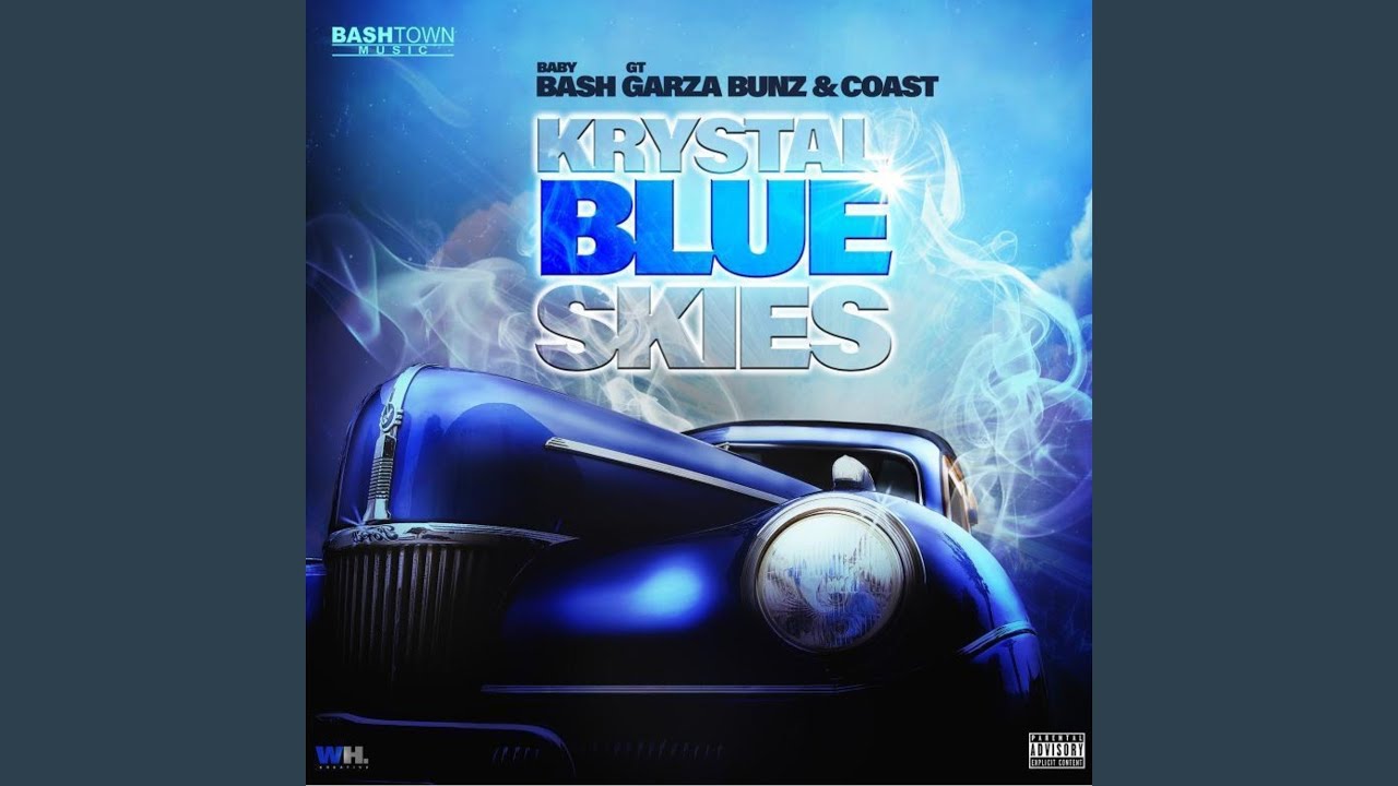 Krystal Blue Skies (feat. Gt Garza, Bunz & Coast)